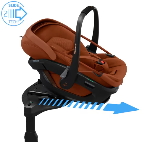 Maxi Cosi Coral Slide Pro (diverse Farben)