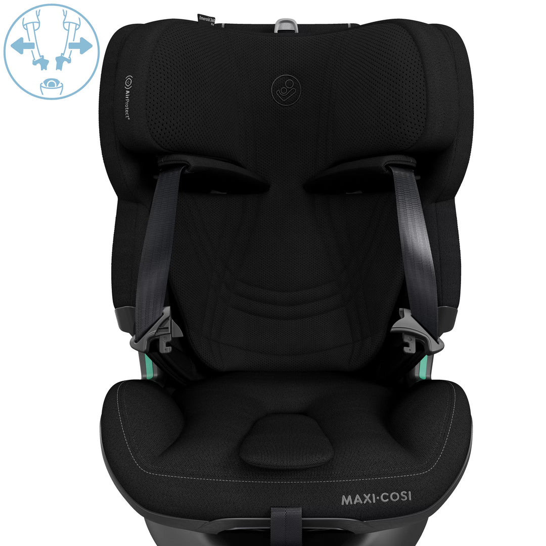 Maxi Cosi Emerald 360 Pro (various colors)