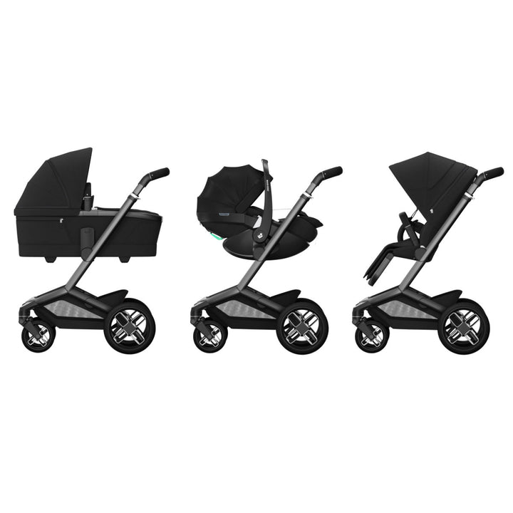 Maxi Cosi Fame Set - 2nd Generation (various colors)