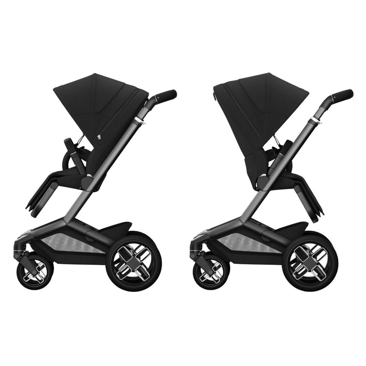 Maxi Cosi Fame Set - 2nd Generation (various colors)