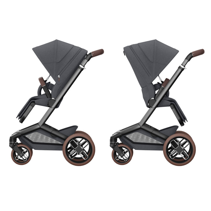 Maxi Cosi Fame Set - 2nd Generation (various colors)