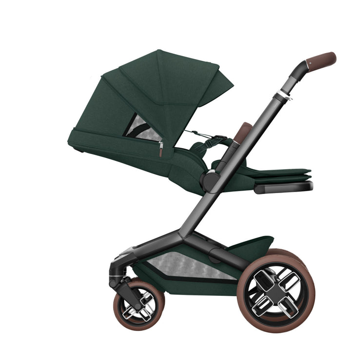 Maxi Cosi Fame Set - 2nd Generation (various colors)