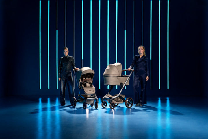 Maxi Cosi Fame Set - 2nd Generation (various colors)