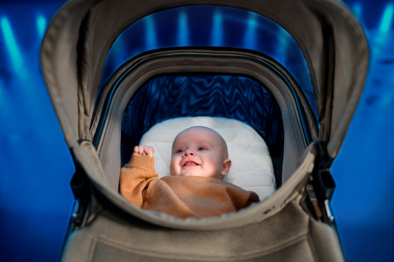 Maxi Cosi Fame Set - 2nd Generation (various colors)