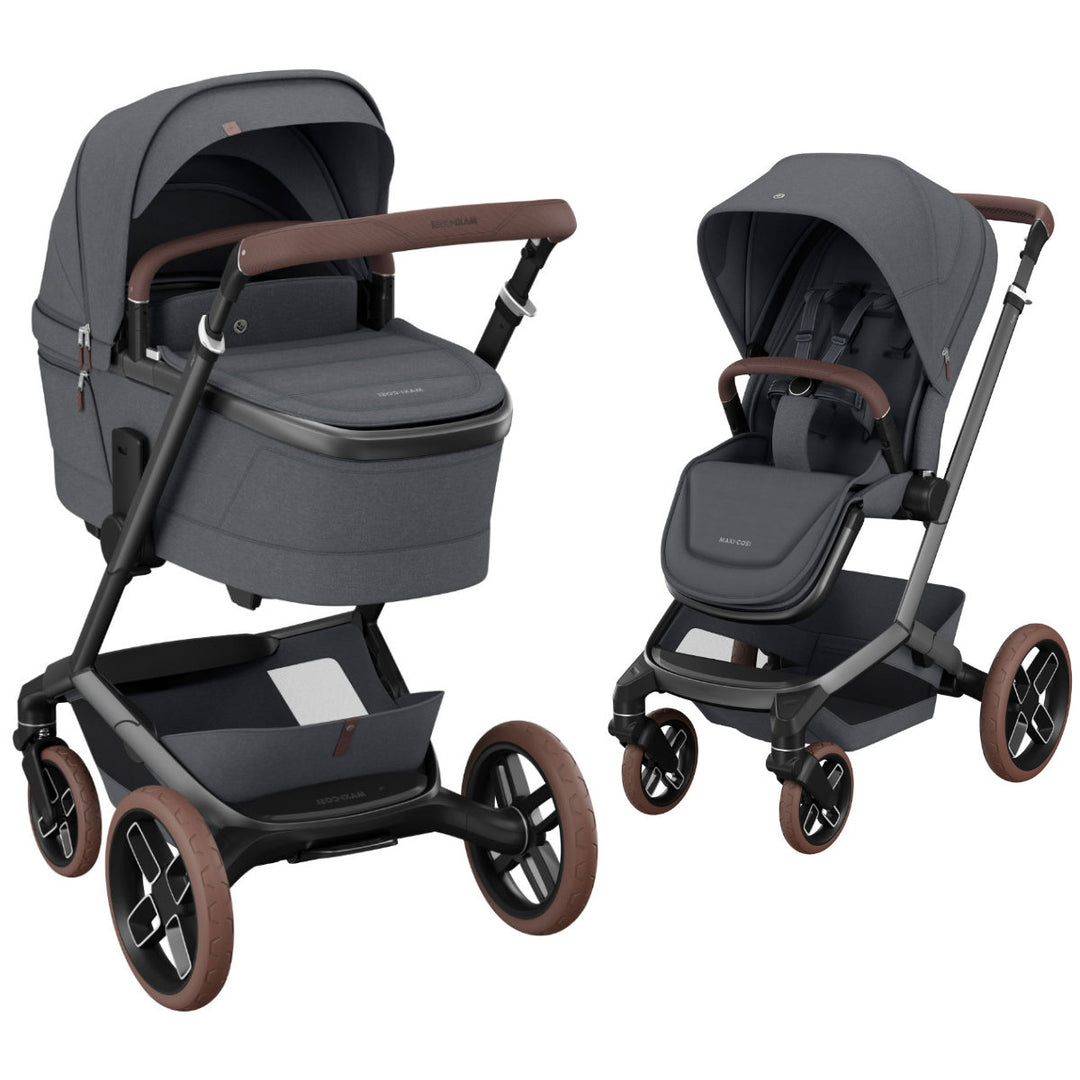 Maxi Cosi Fame Set - 2nd Generation (various colors)