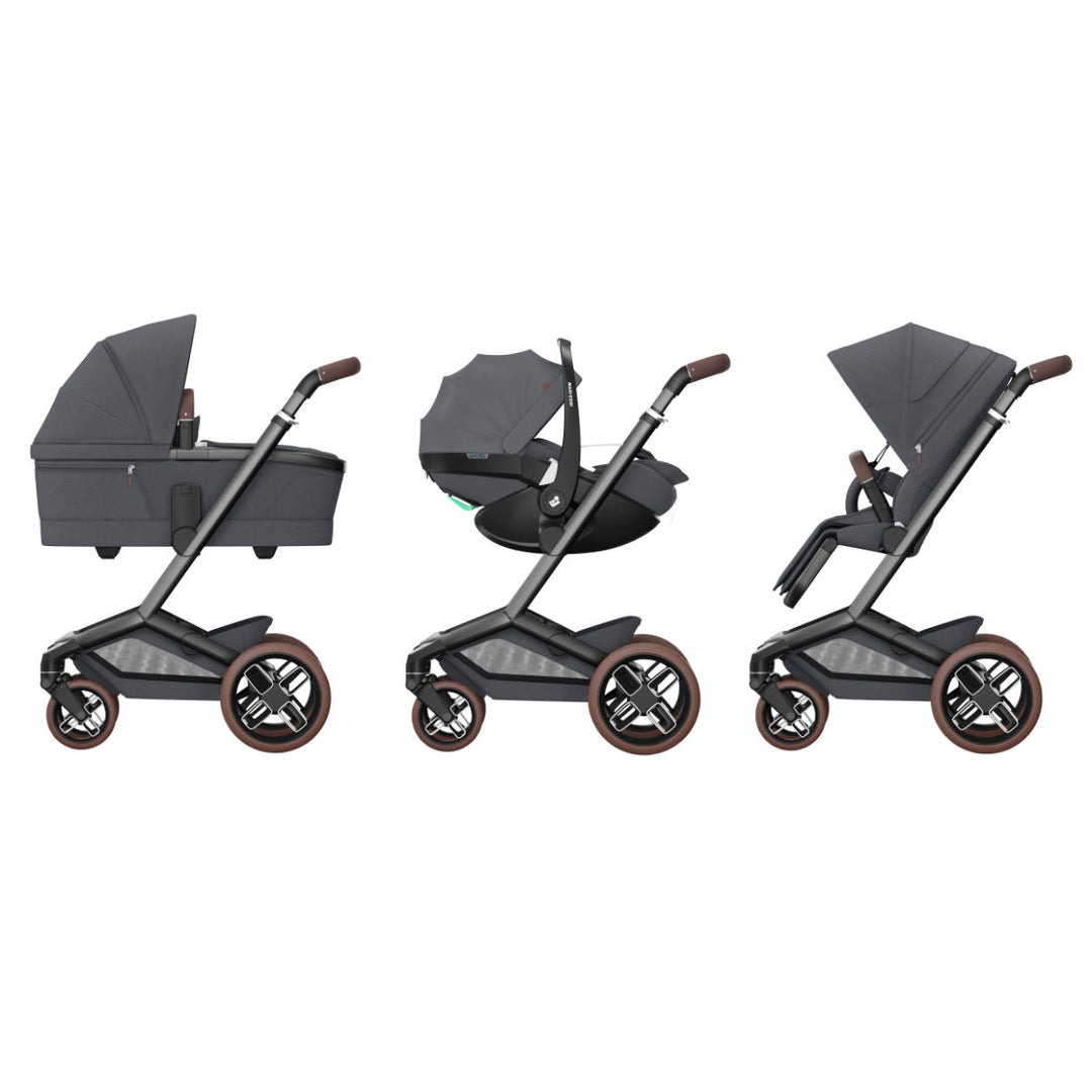 Maxi Cosi Fame Set - 2nd Generation (various colors)