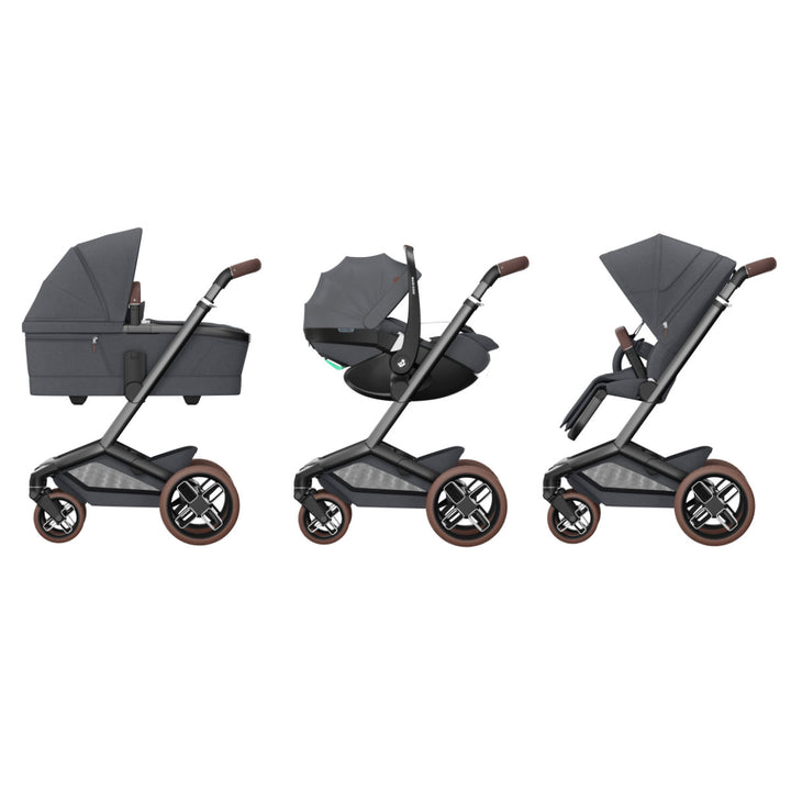 Maxi Cosi Fame Set - 2nd Generation (various colors)