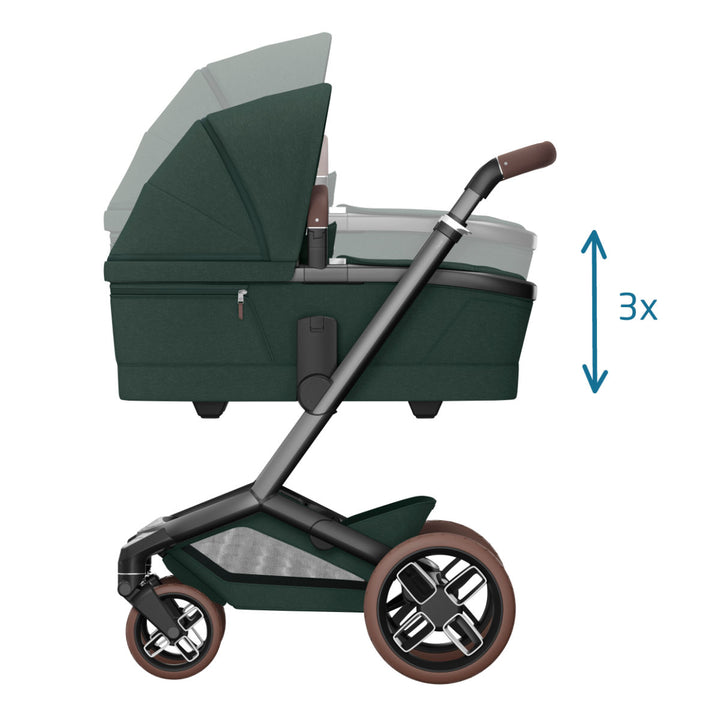 Maxi Cosi Fame Set - 2nd Generation (various colors)