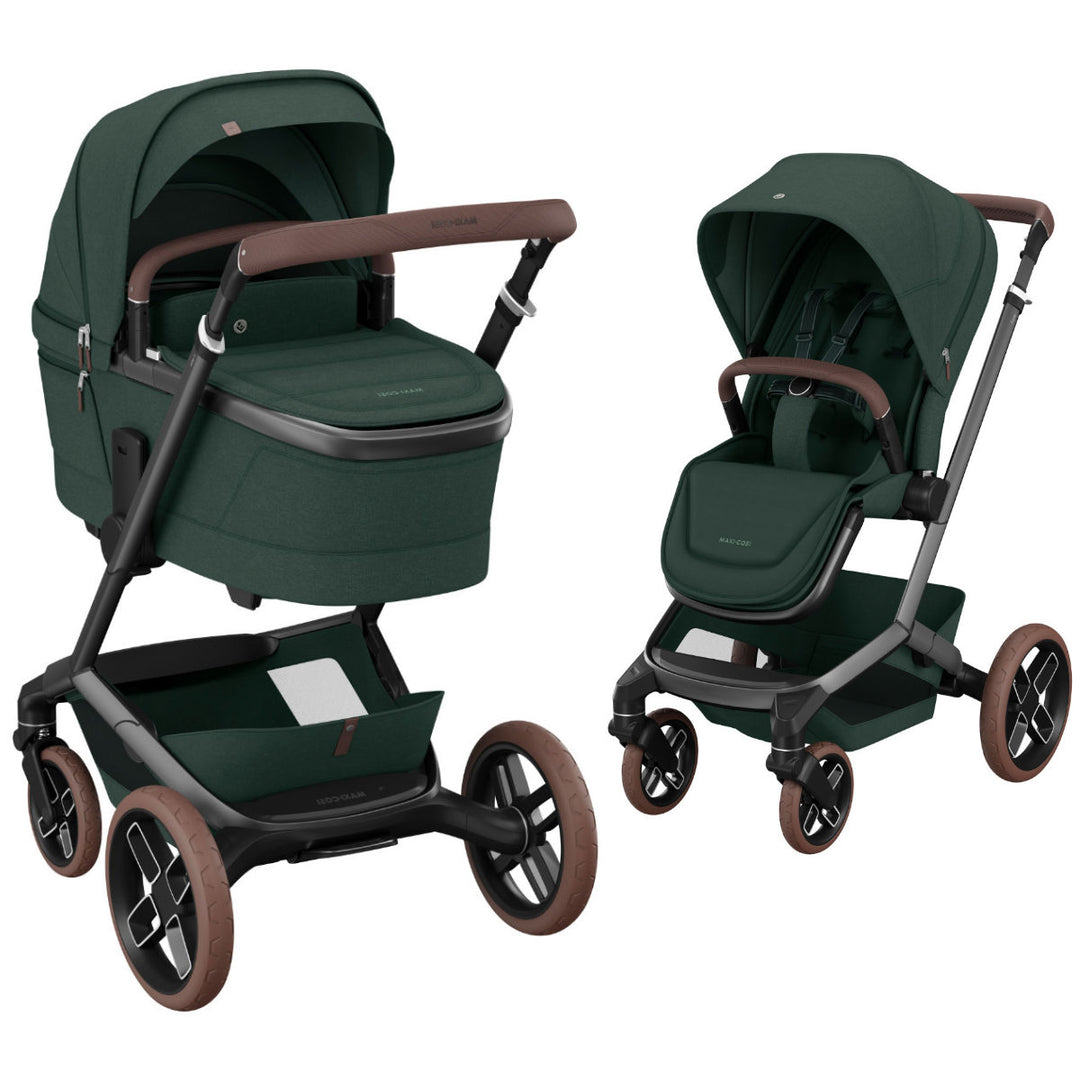 Maxi Cosi Fame Set - 2nd Generation (various colors)
