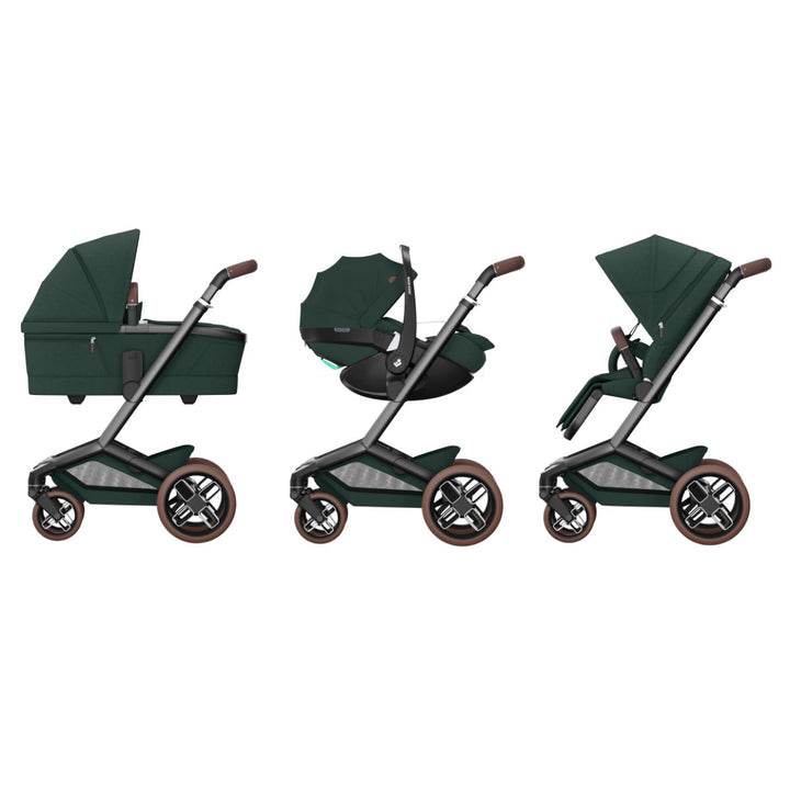 Maxi Cosi Fame Set - 2nd Generation (various colors)
