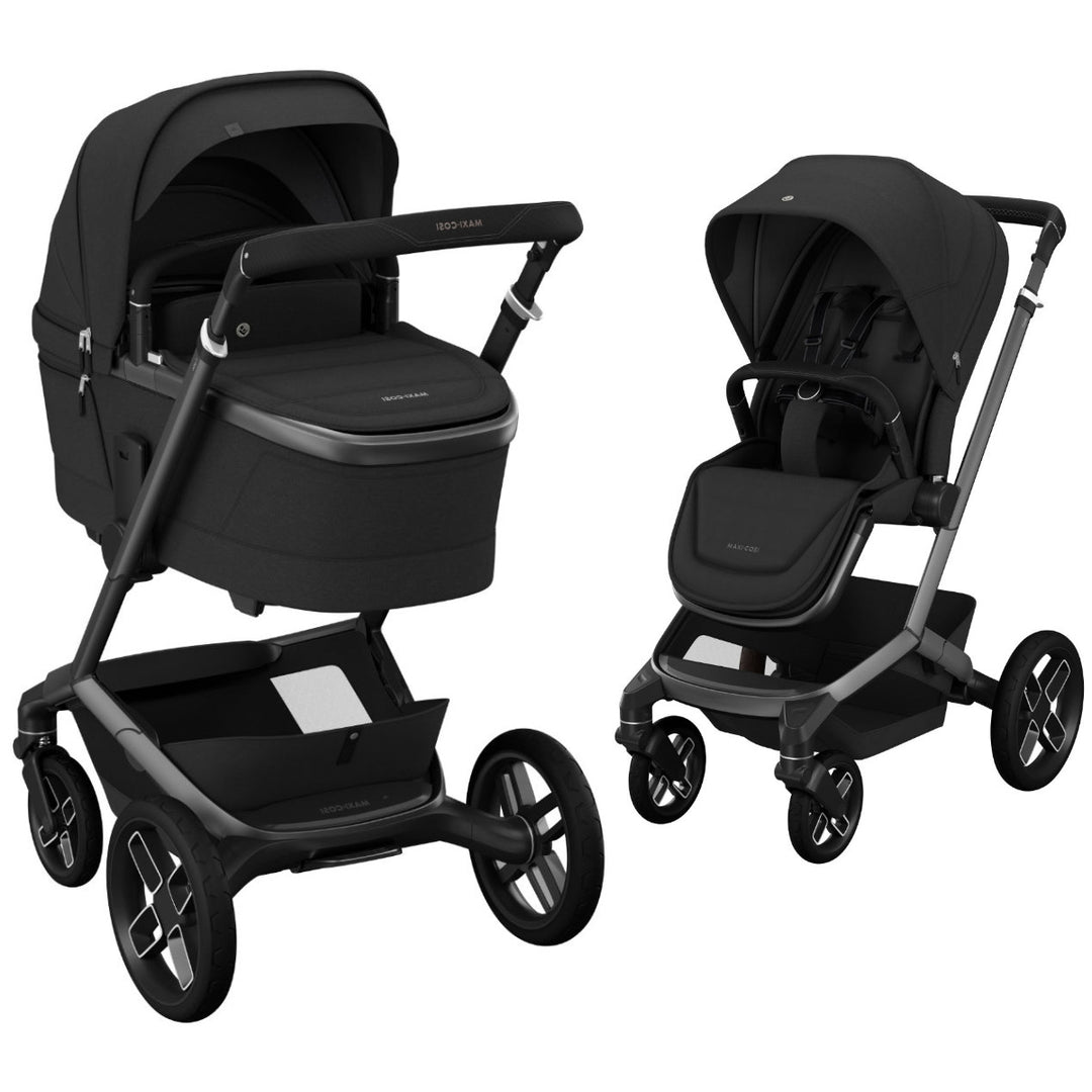 Maxi Cosi Fame Set - 2nd Generation (various colors)