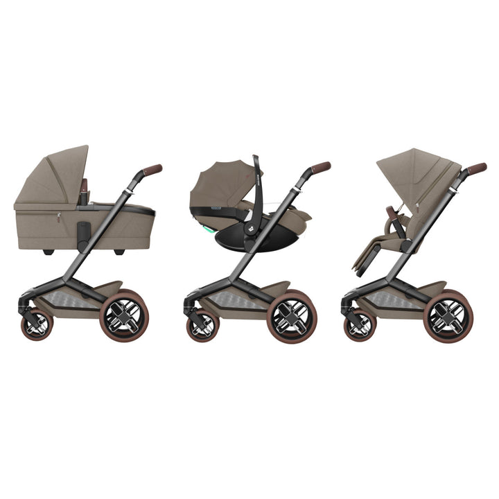 Maxi Cosi Fame Set - 2nd Generation (various colors)