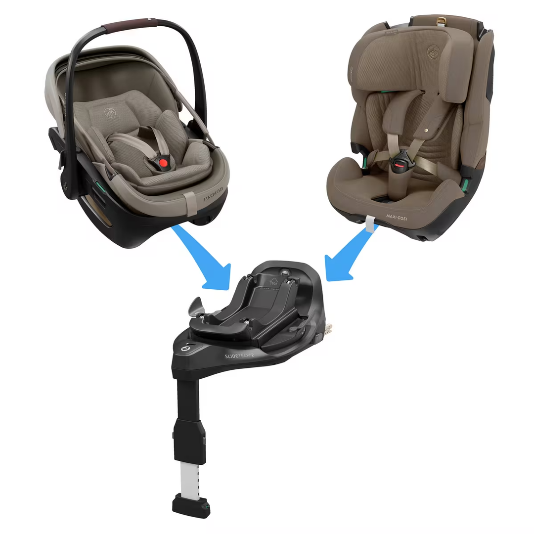 Maxi Cosi Coral Slide Pro (diverse Farben)