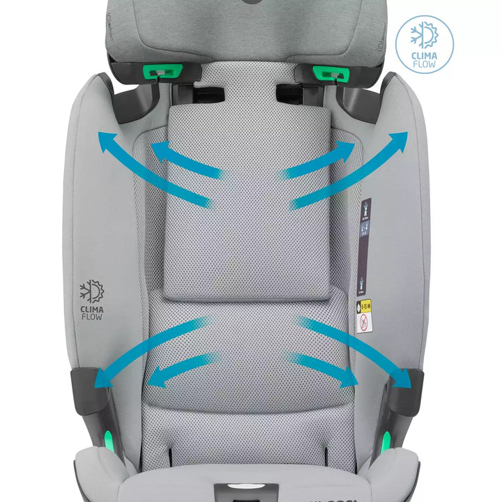 Maxi Cosi Titan Pro iSize (authentic gray)