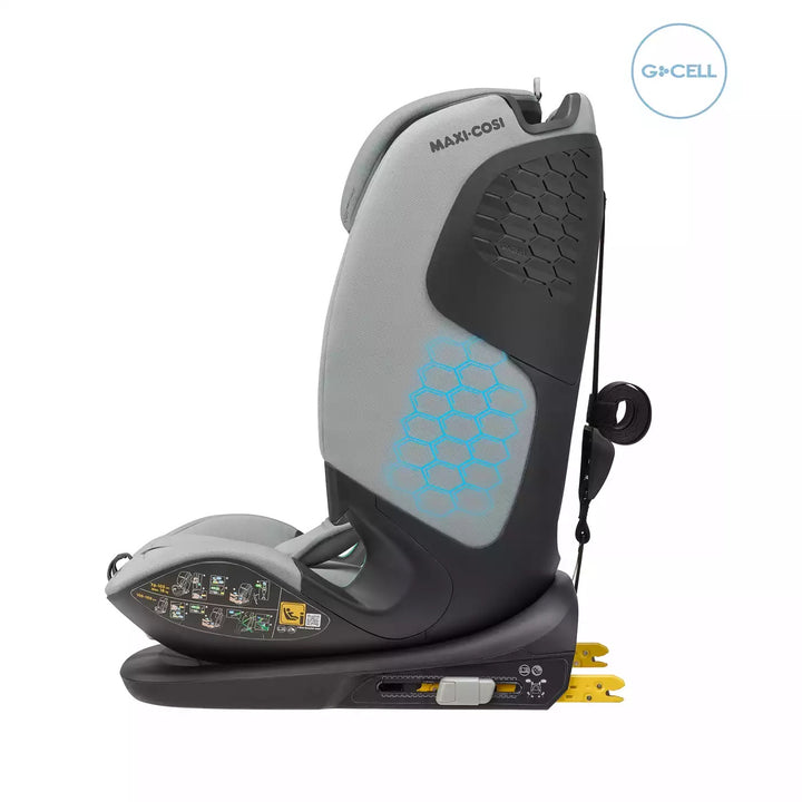 Maxi Cosi Titan Pro iSize (authentic gray)