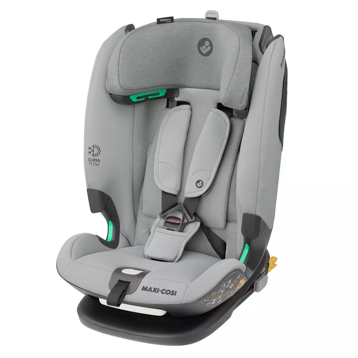 Maxi Cosi Titan Pro iSize (authentic gray)