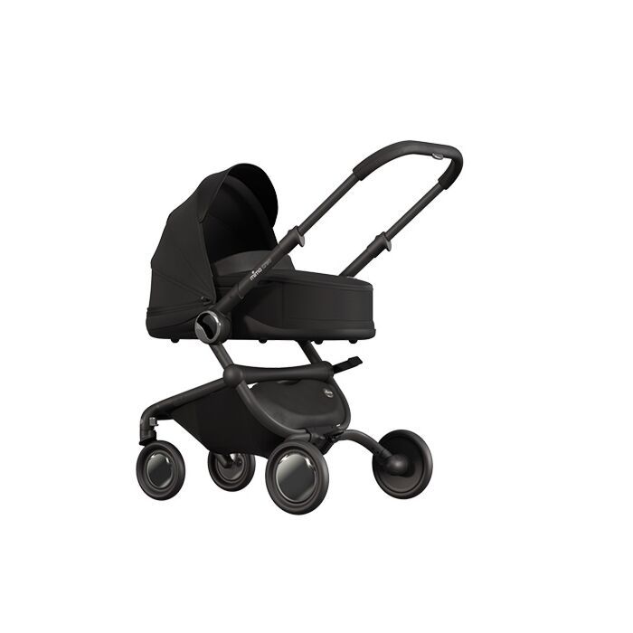 Mima Creo 2-in-1 black - Ausstellerabverkauf