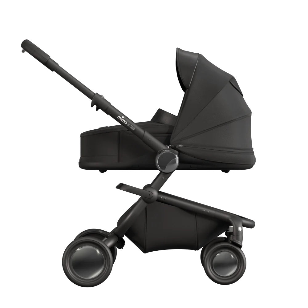 Mima Creo 2-in-1 black - Ausstellerabverkauf