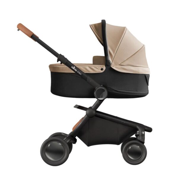Mima Creo 2-in-1 black - Ausstellerabverkauf