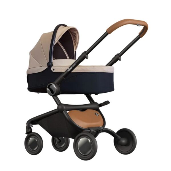 Mima Creo 2-in-1 black - Ausstellerabverkauf
