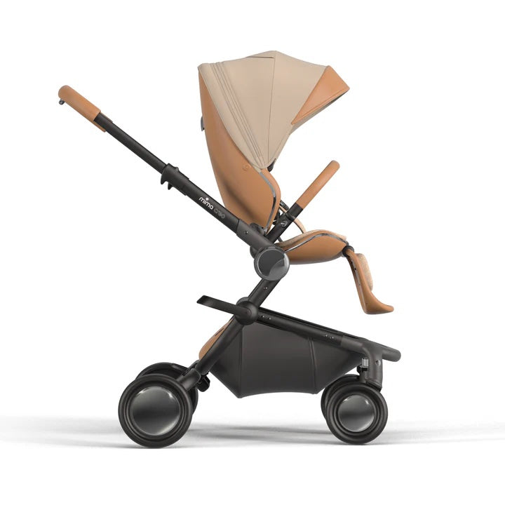 Mima Creo 2-in-1 black - Ausstellerabverkauf