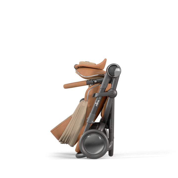 Mima Creo 2-in-1 black - Ausstellerabverkauf