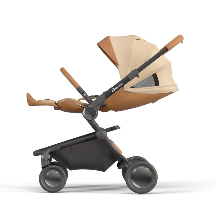 Mima Creo 2-in-1 black - Ausstellerabverkauf
