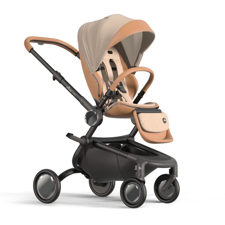Mima Creo 2-in-1 black - Ausstellerabverkauf
