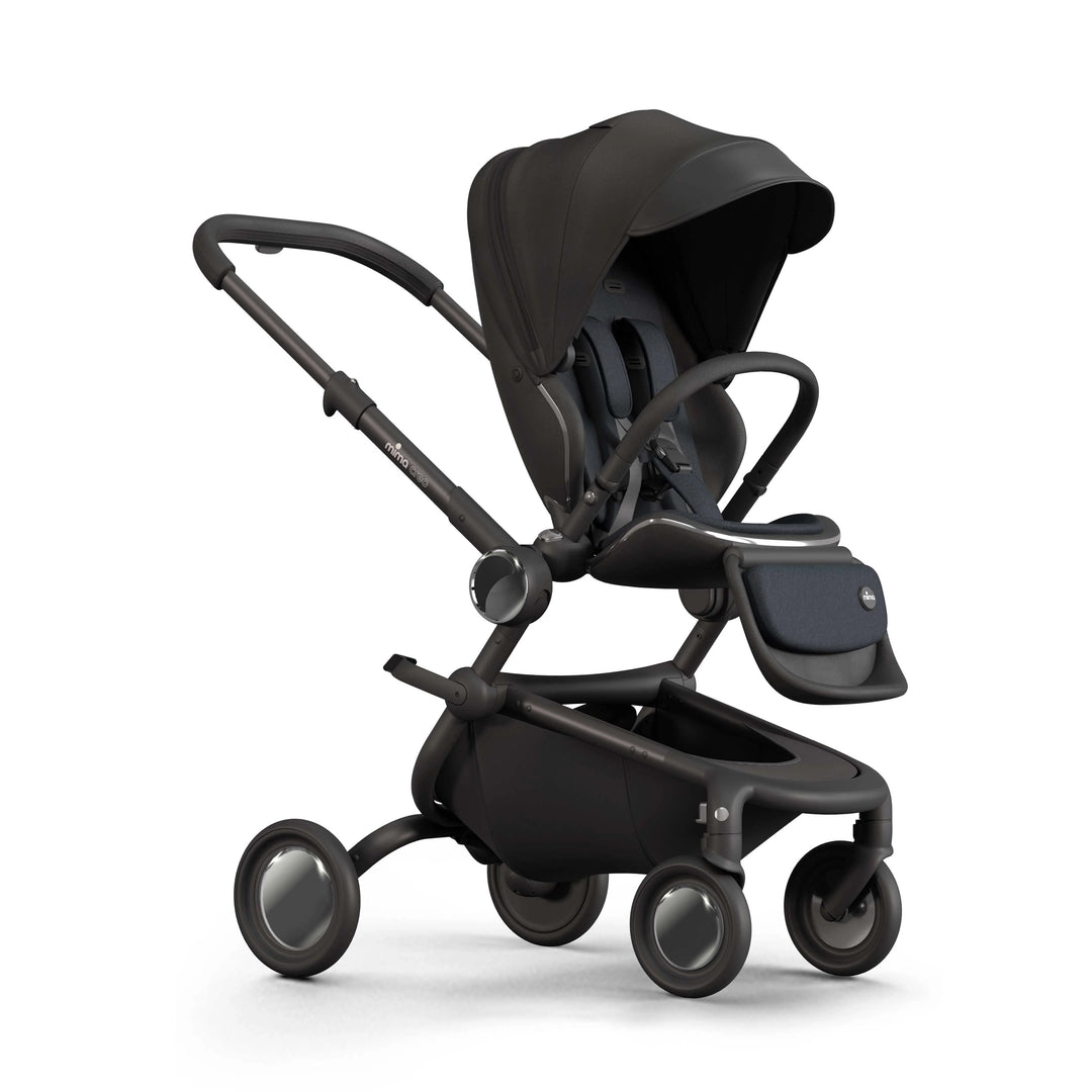 Mima Creo 2-in-1 black - Ausstellerabverkauf
