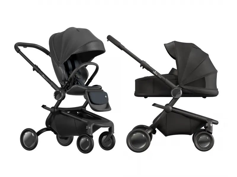 Mima Creo 2-in-1 black - Ausstellerabverkauf
