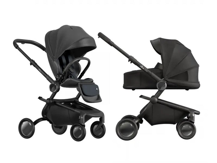 Mima Creo 2-in-1 black - Ausstellerabverkauf
