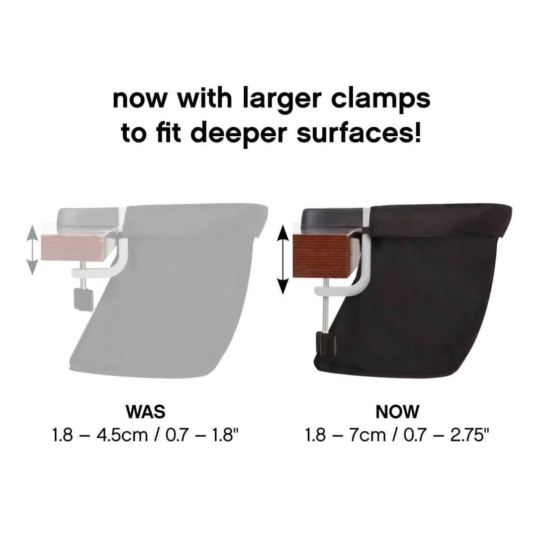 Mountain Buggy POD Tischsitz (flint)
