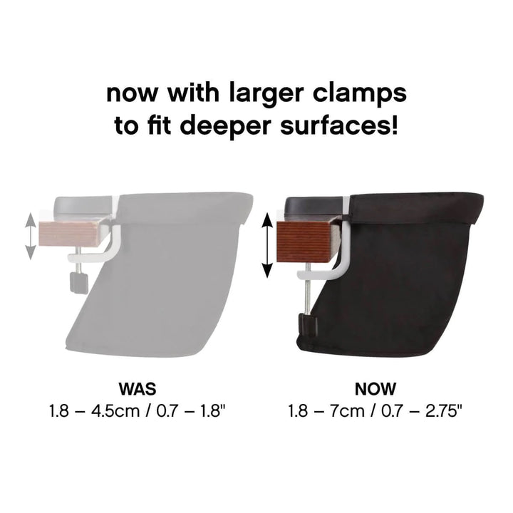 Mountain Buggy POD Tischsitz (flint)