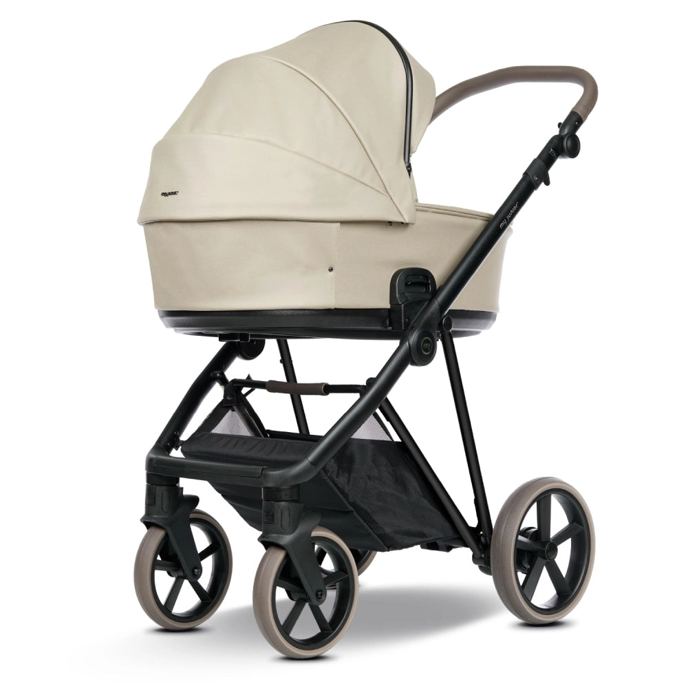 Myjunior Vigo2 Alcantara Kinderwagen Set (diverse Farben)