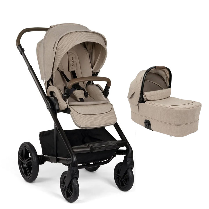 Nuna Mixx Next Kinderwagen Set - Kollektion 2026