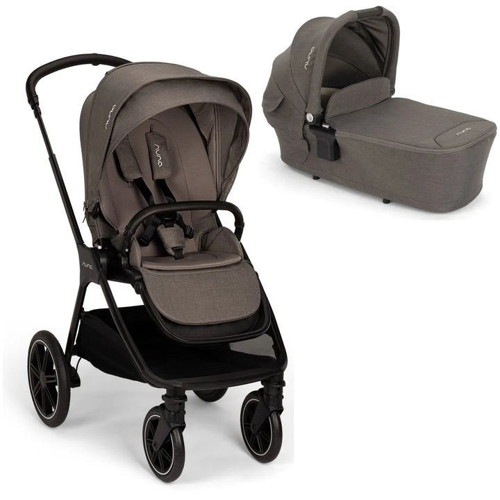 Nuna Triv LX Set 4-in-1 - stroller collection 2026