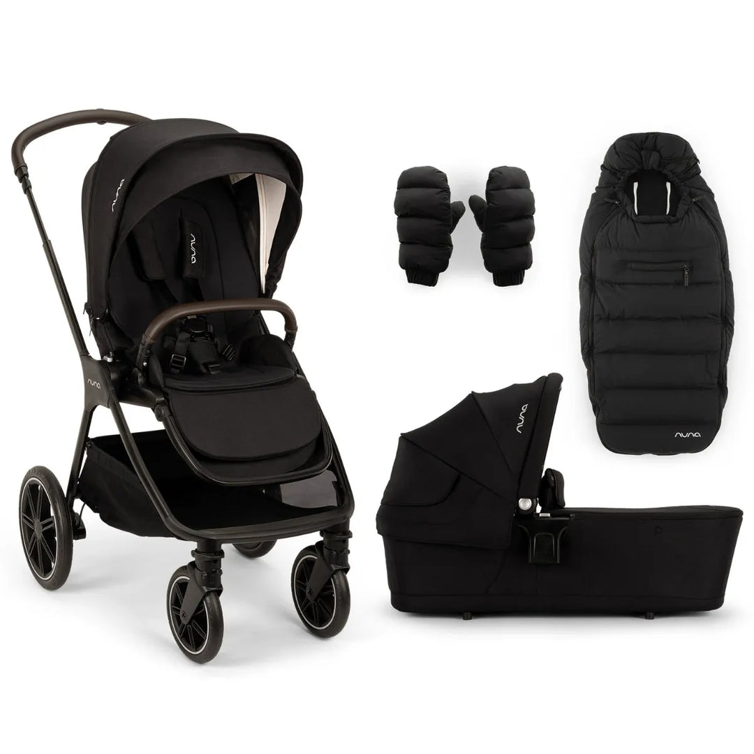 Nuna Triv LX Set 4-in-1 - stroller collection 2026