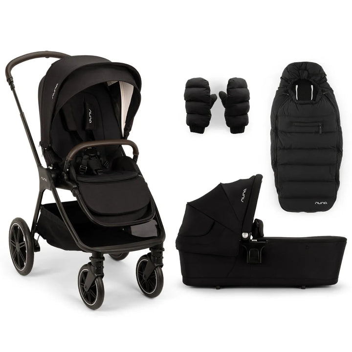 Nuna Triv LX Set 4-in-1 - stroller collection 2026