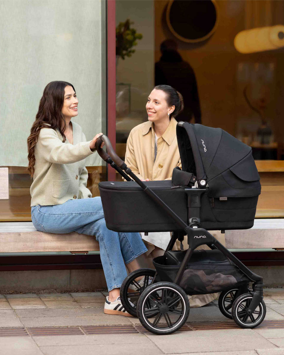 Nuna Triv LX Set 4-in-1 - stroller collection 2026