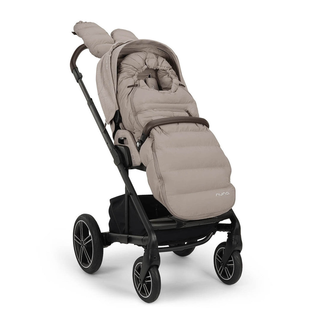 Footmuff Kinley (black)