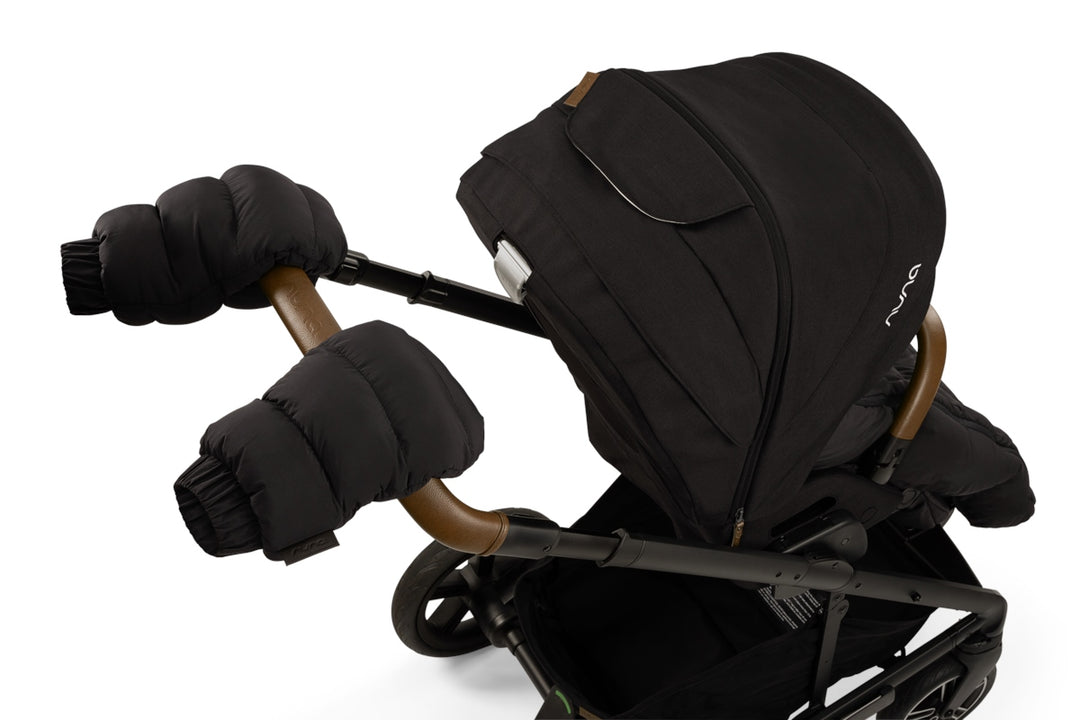 Footmuff Kinley (black)