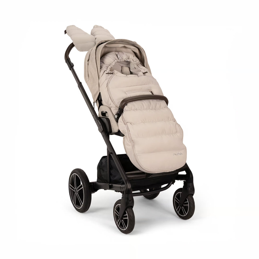 Footmuff Kinley (black)