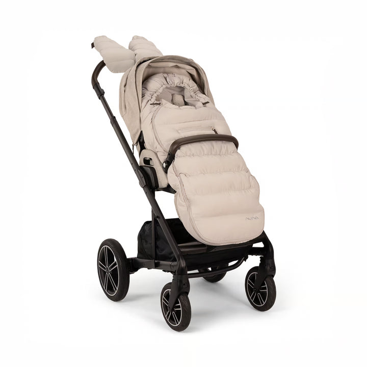 Footmuff Kinley (black)