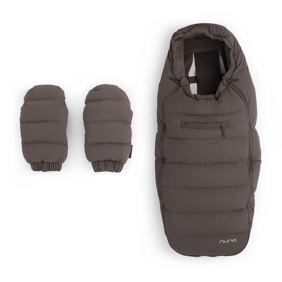 Footmuff Kinley (black)