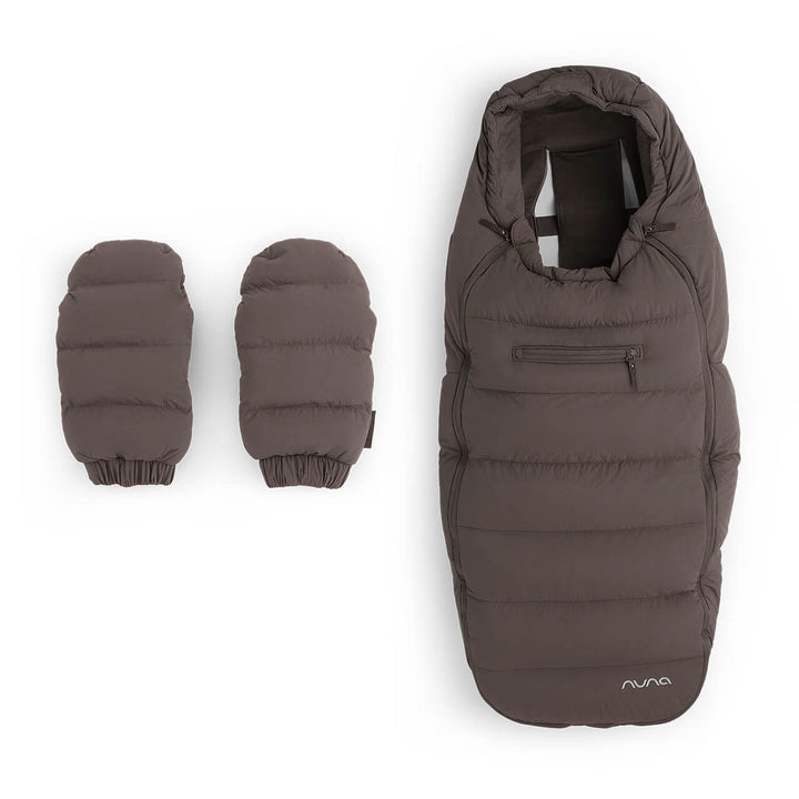 Footmuff Kinley (black)