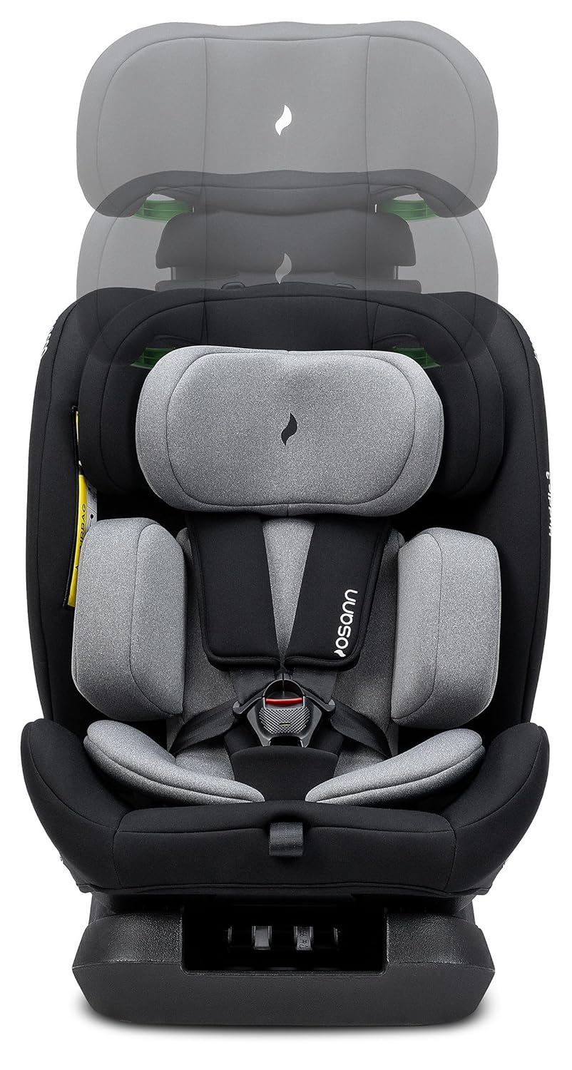 Osann Huddle 3 (schwarz)