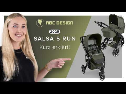 ABC Design Salsa 5 Run (various colors) 