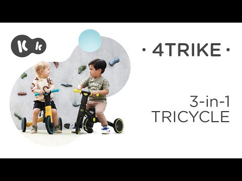 Balance bike / Tricycle 4trike