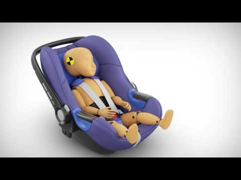 Britax Babysafe iSize Flex Base 