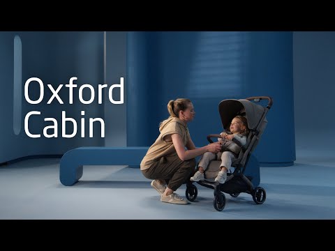 Maxi Cosi Oxford Cabin (diverse Farben)